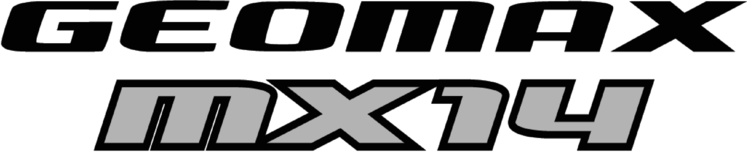 Dunlop Tire - Geomax MX14 - Rear - 70/100-10 - 41J