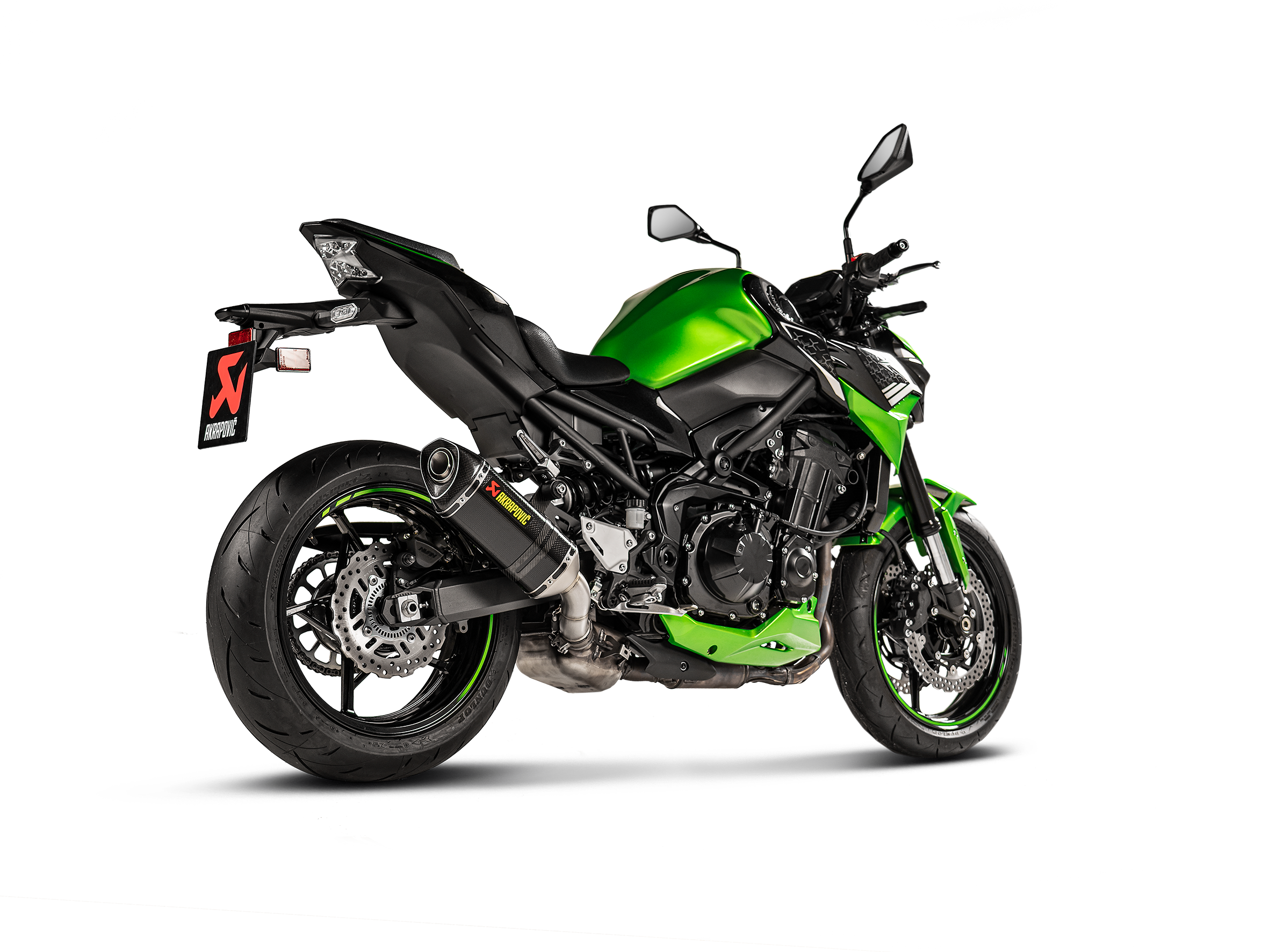 E-K9R4 Kawasaki Z900 full system