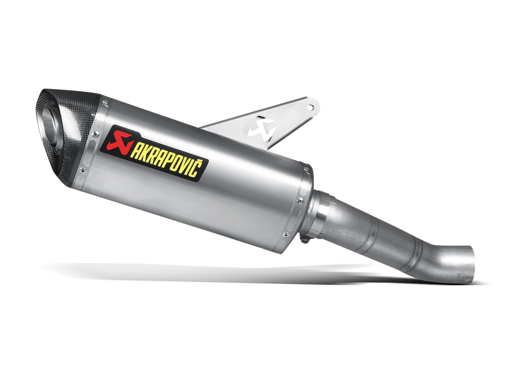 L-D12SO2 Ducati Monster 821 link pipe