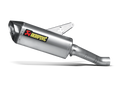 L-D12SO2 Ducati Monster 821 link pipe
