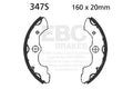 EBC 98-01 Honda TRX 450 Fourtrax Foreman ES Front Left/Right FA-SFA-X Brake Pads