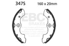 EBC 98-01 Honda TRX 450 Fourtrax Foreman ES Front Left/Right FA-SFA-X Brake Pads