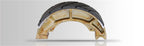EBC 85-86 Suzuki LT 250 EFF/EFG Rear Left Sintered R/HH Brake Pads