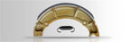 EBC 86-88 Kawasaki KLF 185 Bayou Front Left/Right FA-SFA-X Brake Pads