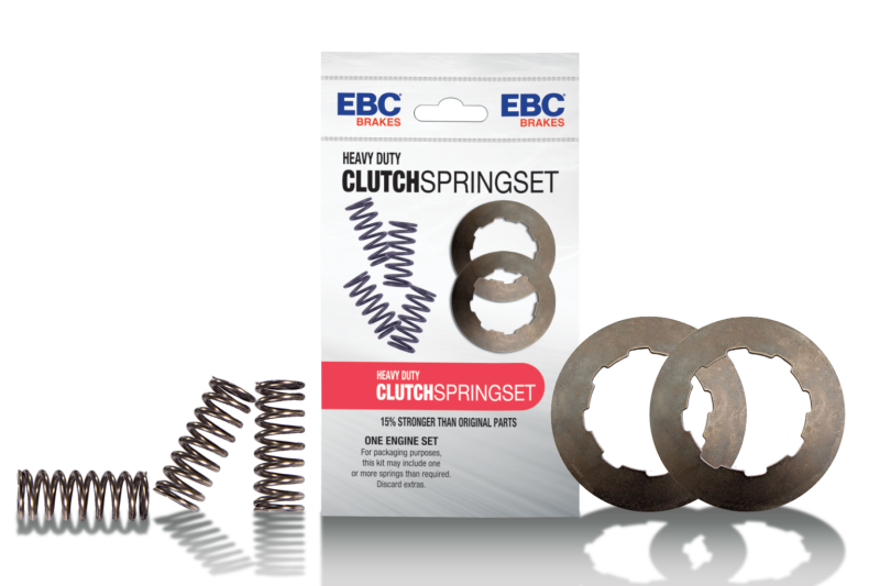 EBC 17-19 BMW G 310 GS (310cc) CSK Coil & Diaphragm Spring Kits