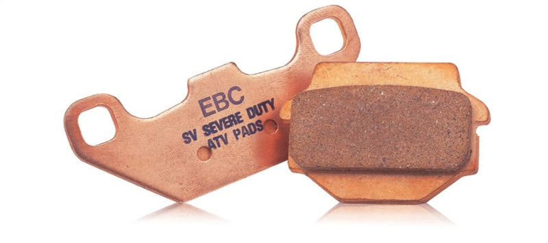 EBC 08-14 Kawasaki KFX 450 R KSF Front Left SV Series Brake Pads