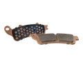 EBC 02-07 Buell Firebolt XB9R Front Left Sintered HH/R Brake Pads