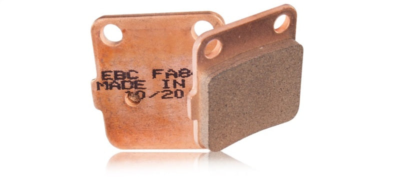EBC 09-12 KTM SX 450 Front Left/Right R Series Sintered Brake Pads