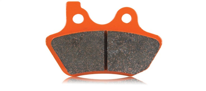 EBC 88-89 BMW R 65 Single Rotor Front Left Semi-Sintered Vee Brake Pads