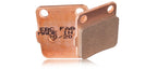 EBC 88-90 Kawasaki KD 80 N Front Left/Right R Series Sintered Brake Pads