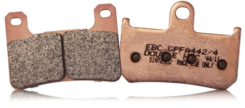 EBC 18-21 Honda CBR 600 RR Model Front Left/Right GPFAX HH Race Brake Pads