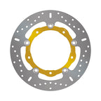 EBC 15-16 Yamaha XP 500 T-Max 530cc Front Left/Right Standard Rotor