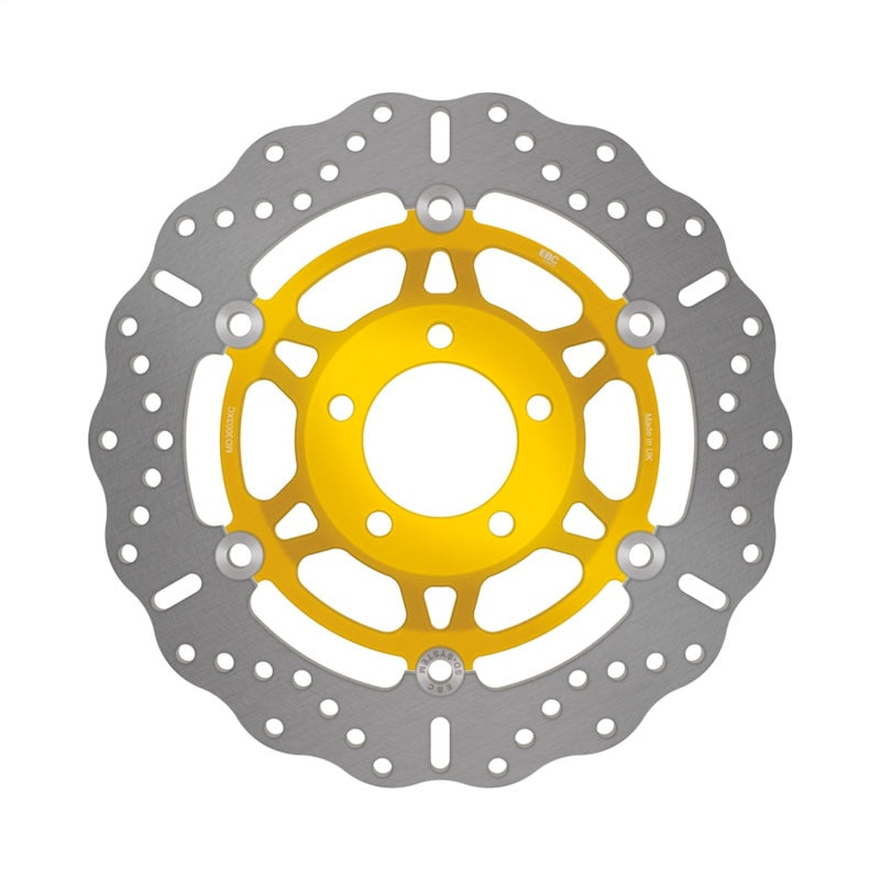EBC 96-98 Suzuki GSF 600 Bandit Front Left/RIght Contour Profile Rotor