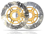 EBC 96-98 Suzuki GSF 600 Bandit Front Left/RIght Contour Profile Rotor