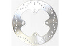 EBC 90-93 Kawasaki ZX 600 D ZX6 Rear Left Standard Rotor