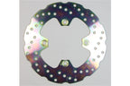 EBC 90-92 Kawasaki ZR 550 Zephyr Rear Left Contour Profile Rotor