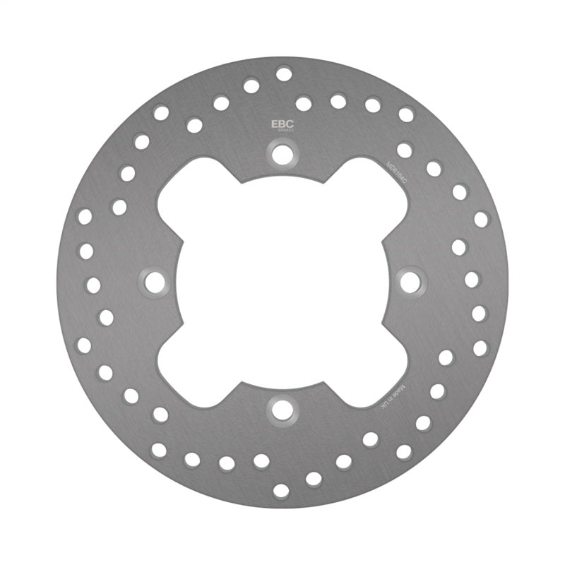 EBC 99-00 Honda TRX 400 EX Fourtrax Rear Left Standard Rotor
