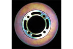 EBC 97-98 Suzuki LT-F 250 4WD V/W Quadrunner 250cc Front Left/Right Standard Rotor