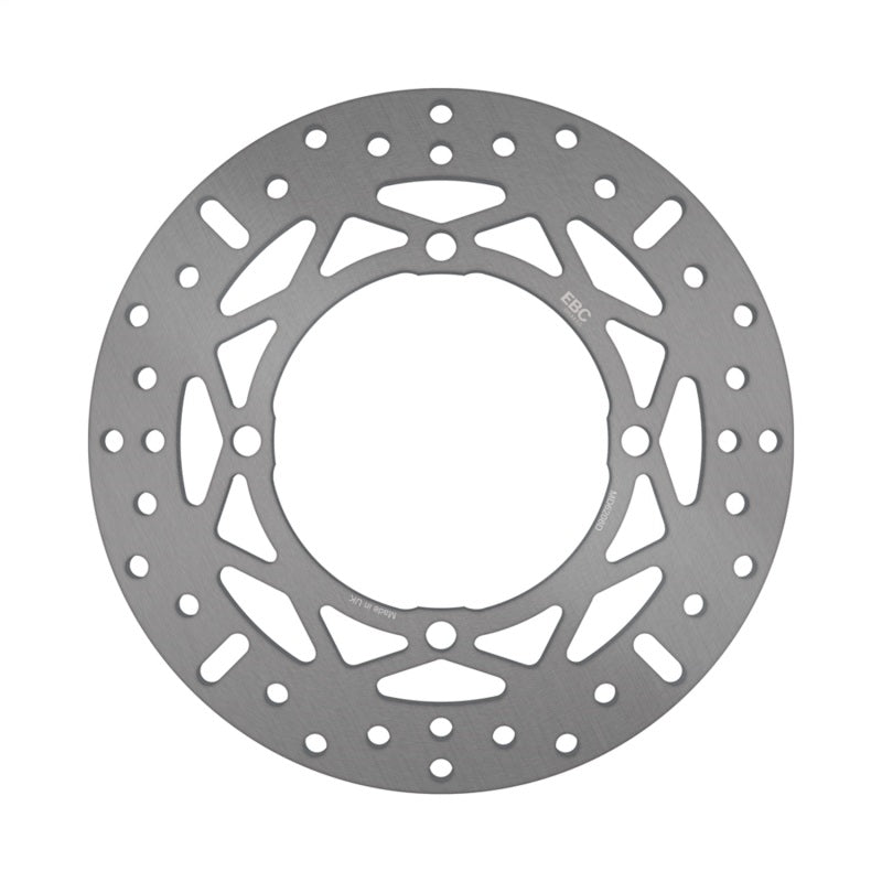 EBC 03-05 Kawasaki KX 125 M Rear Right Standard Rotor