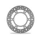 EBC 03-05 Kawasaki KSF 400 KFX Rear Left Standard Rotor
