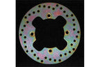 EBC 03-05 Kawasaki KSF 400 KFX Rear Left Standard Rotor