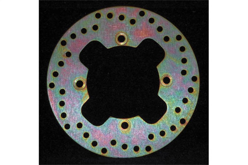 EBC 03-05 Kawasaki KSF 400 KFX Rear Left Standard Rotor