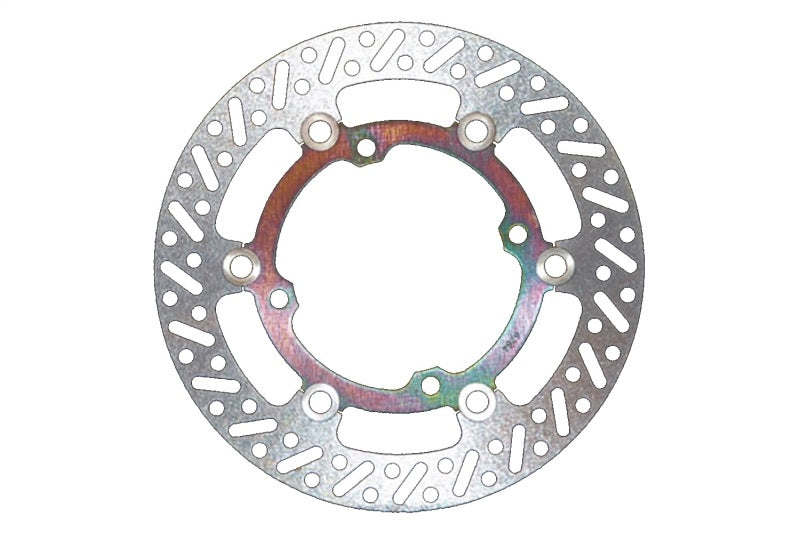 EBC 06-07 Kawasaki KX 250 R Front Left Standard Rotor