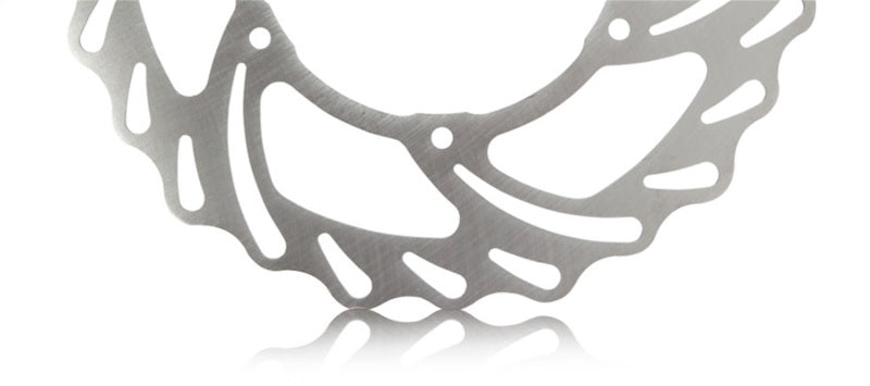 EBC 15-21 KTM 250 R Freeride 4T Rear Left/Right Contour Profile Rotor