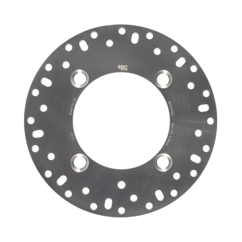 EBC 17-20 Polaris General 1000 EPS (2 Seater) Front Left/Right Standard Rotor