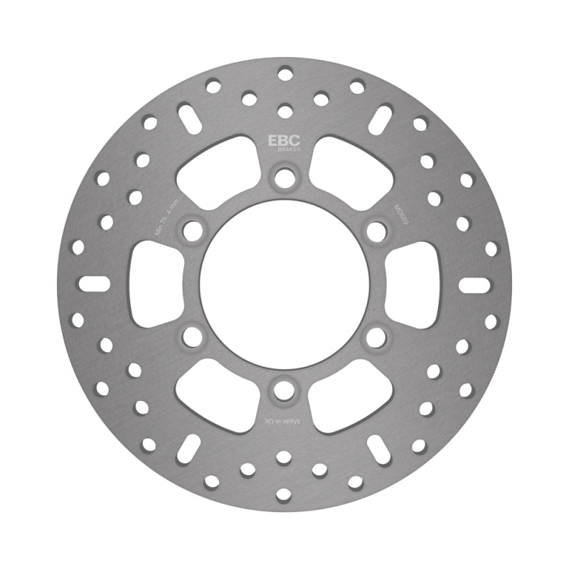 EBC 2011 ATK GT 250 R V-Twin Sport Rear Left Standard Rotor