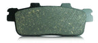 EBC 18-19 Honda Super Cub C 125 (w/ABS) Front Left R90 Organic Brake Pads