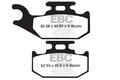 EBC 02-07 Suzuki LT-A 500 FK2 Vinson 4WD Rear Left/Right V-SXR Brake Pads