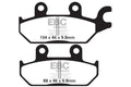 EBC 18-19 Can Am Commander 1000 EFI Front Left/Right SXR Brake Pads