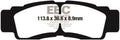 EBC 21-24 Yamaha RMAX 2 EPS YXE 10WP Front Left/Right SXR Brake Pads