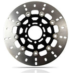 EBC 1977 Suzuki RE 5 M/A Rotary Front Left/Right Vintage Rotor