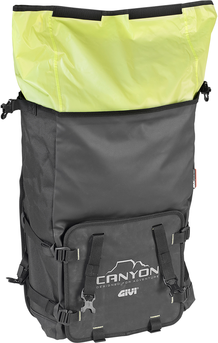Givi GRT-720 Canyon 25L Saddlebags