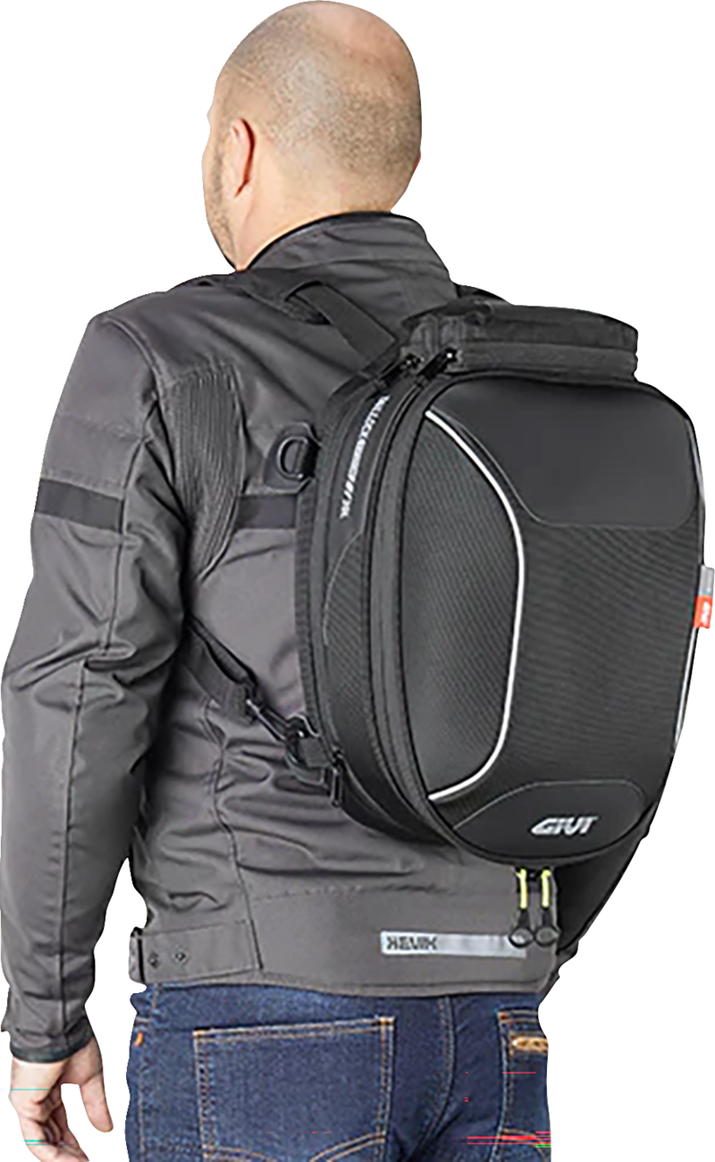 Givi Tailock Saddlebag - 30 Liter - Backpack