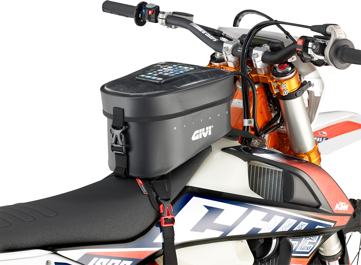 Givi Tank Bag - Gravel-T - 10 Liter