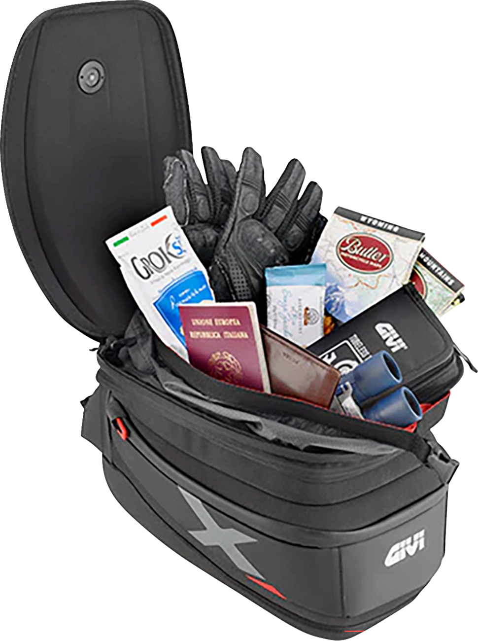Givi Tanklock Tank Bag - 20 Liter - Universal