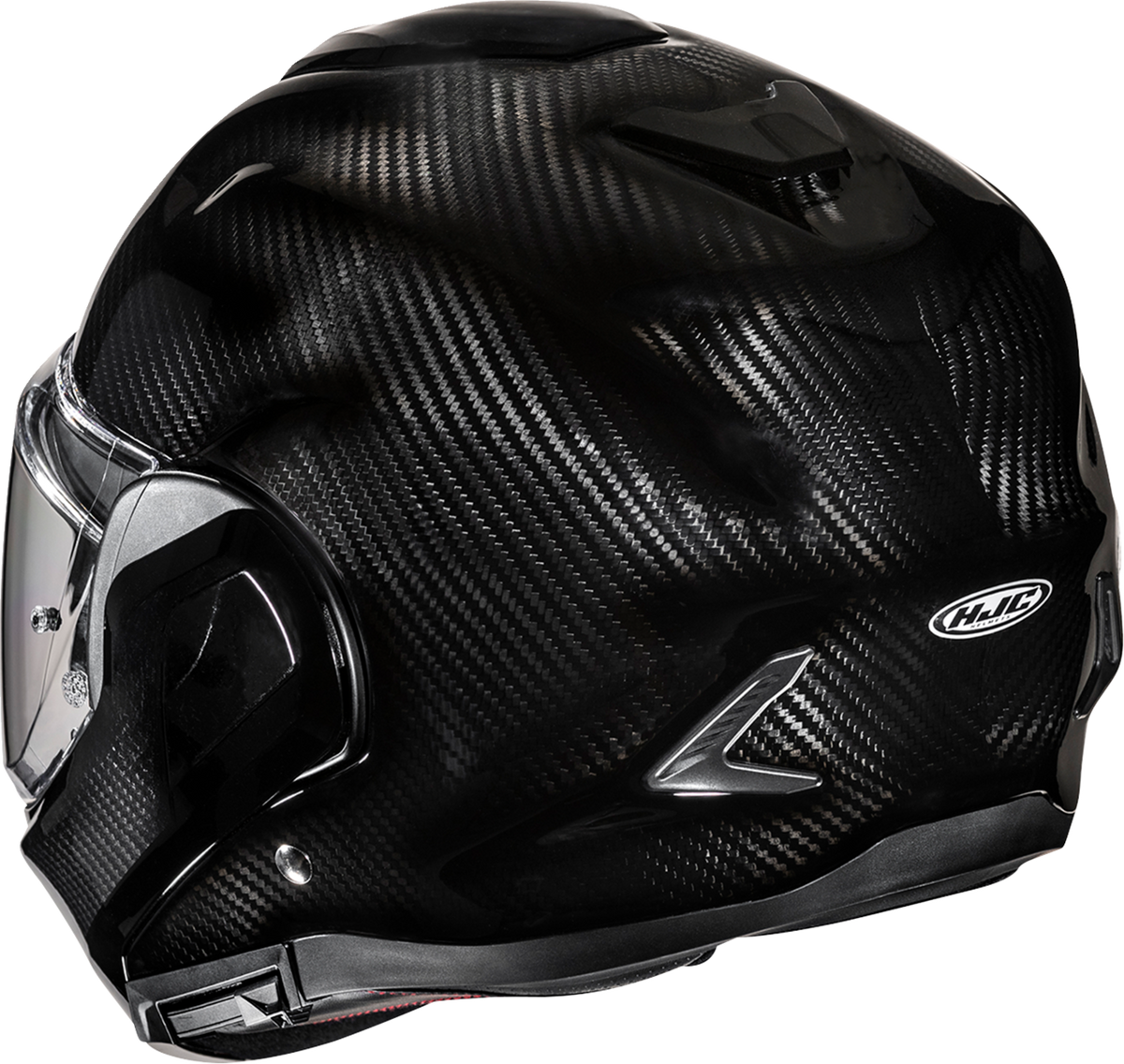 HJC F100 Carbon Modular Helmet - Solid