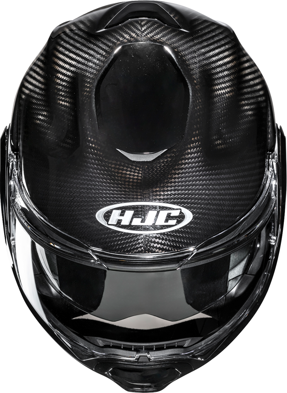 HJC F100 Carbon Modular Helmet - Solid