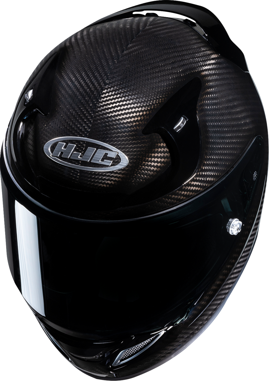 HJC RPHA 12 Carbon Helmet - Gloss Carbon