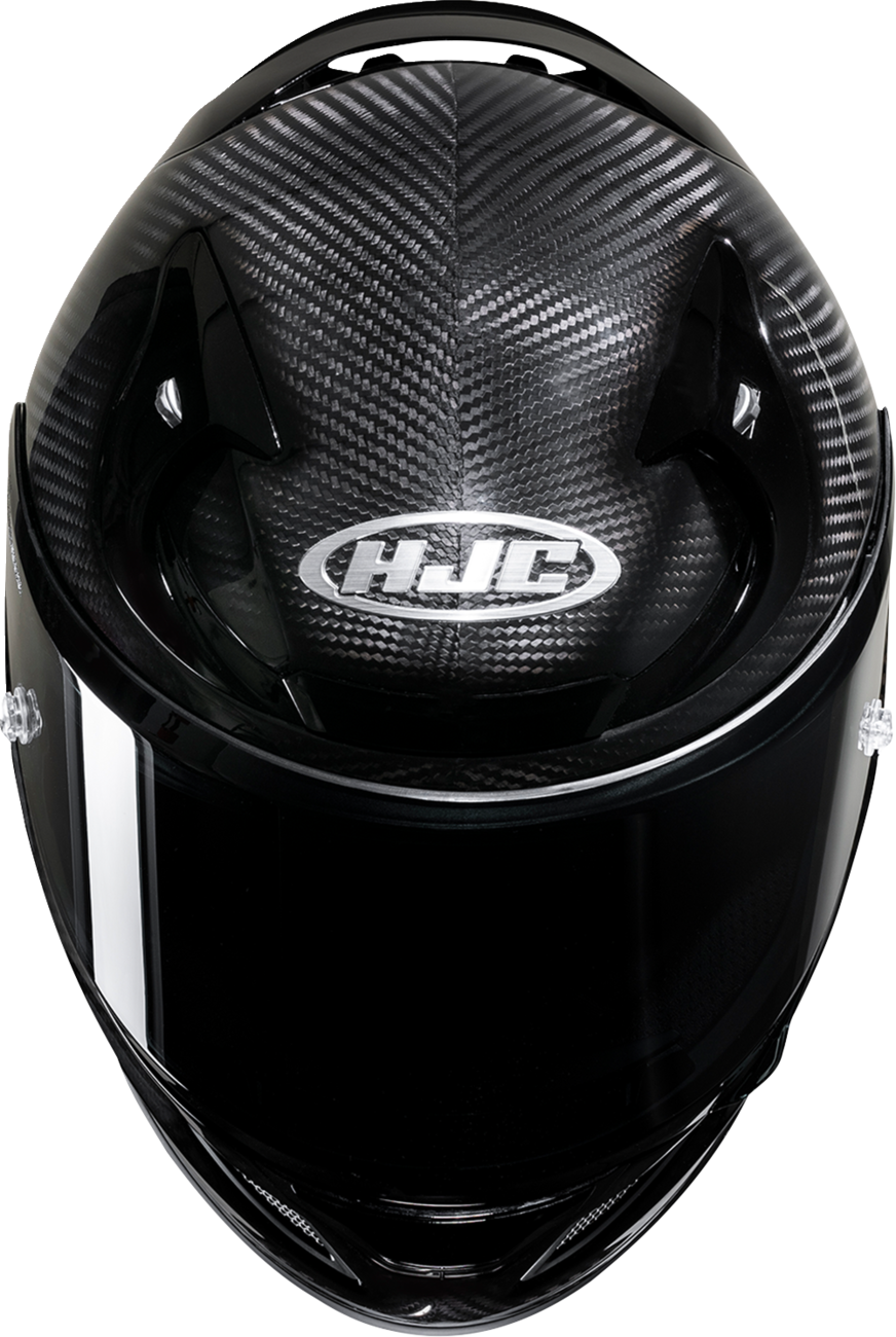 HJC RPHA 12 Carbon Helmet - Gloss Carbon