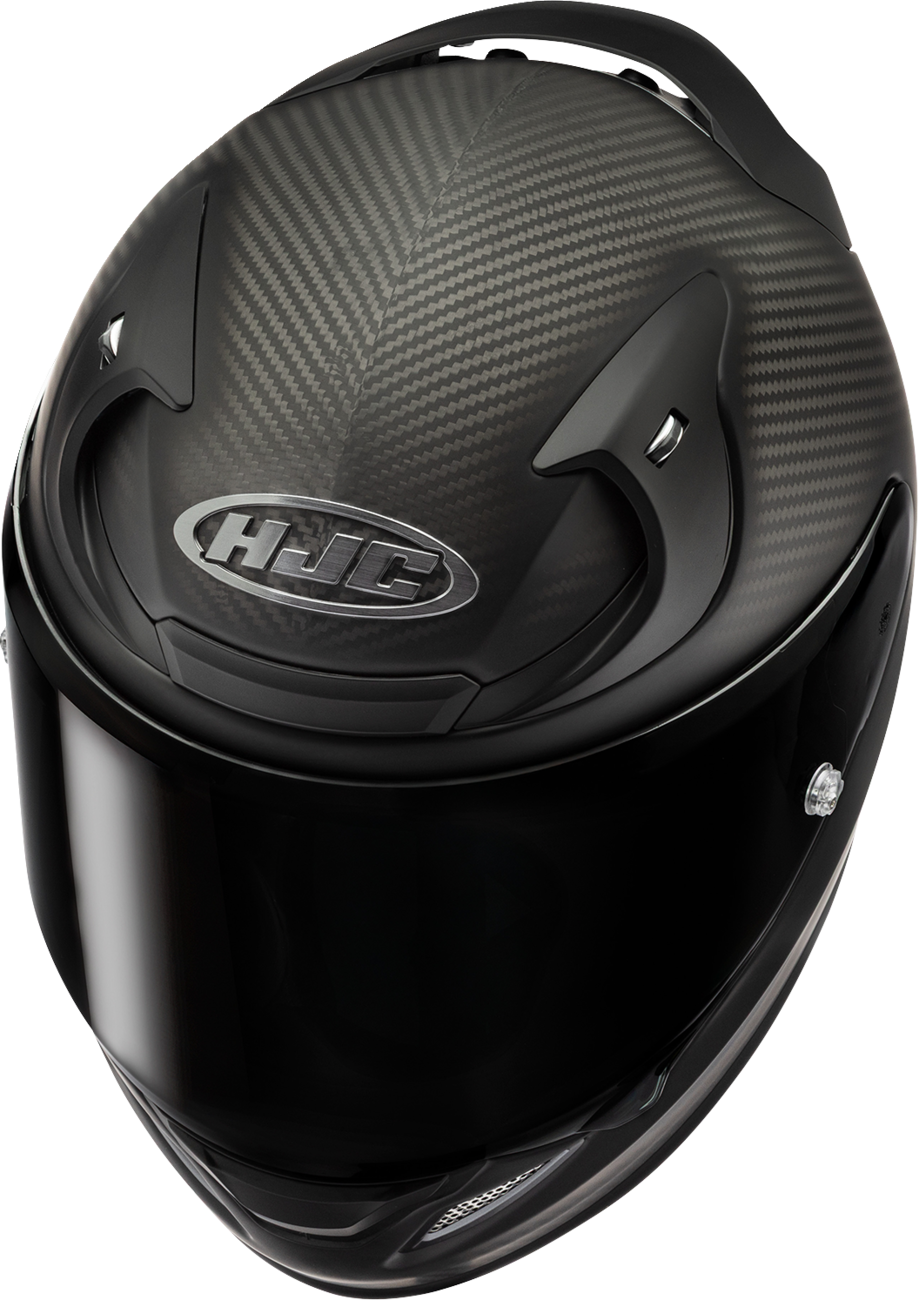 HJC RPHA 12 Carbon Helmet - Matte Carbon