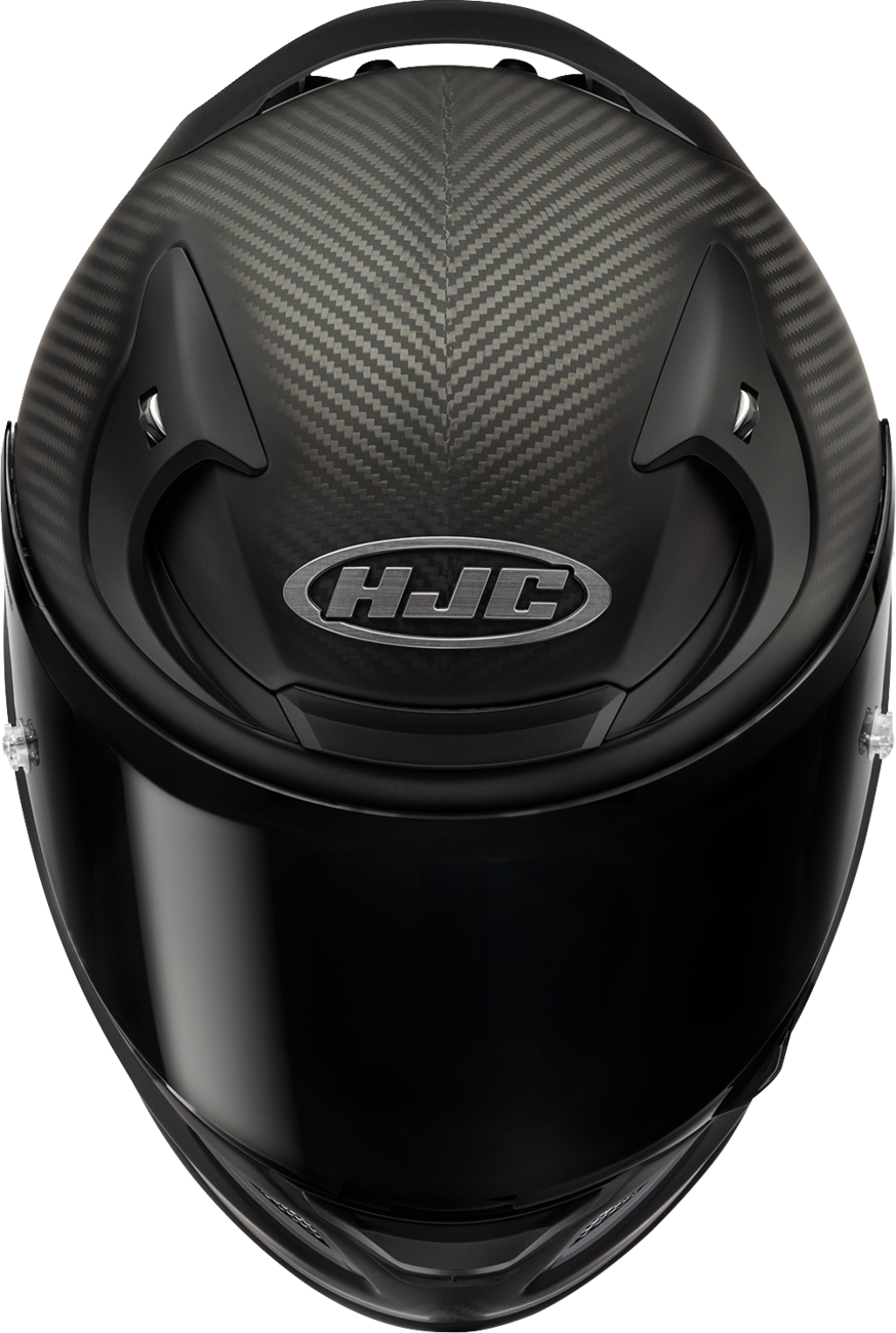 HJC RPHA 12 Carbon Helmet - Matte Carbon