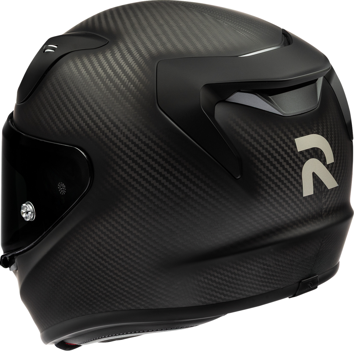 HJC RPHA 12 Carbon Helmet - Matte Carbon