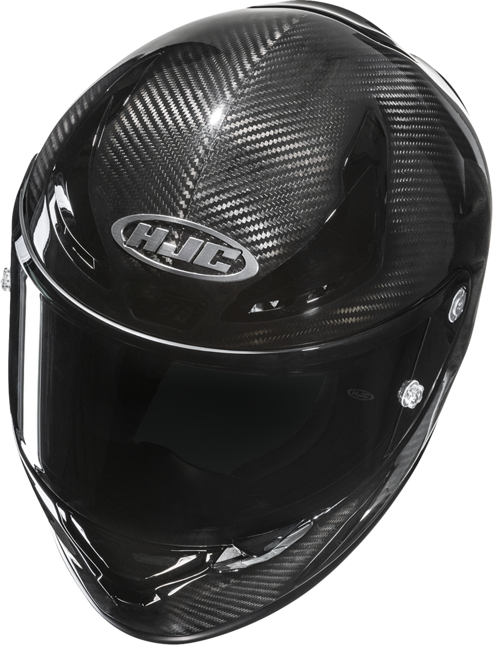 HJC RPHA 1N V2 Carbon Helmet - Solid - Carbon