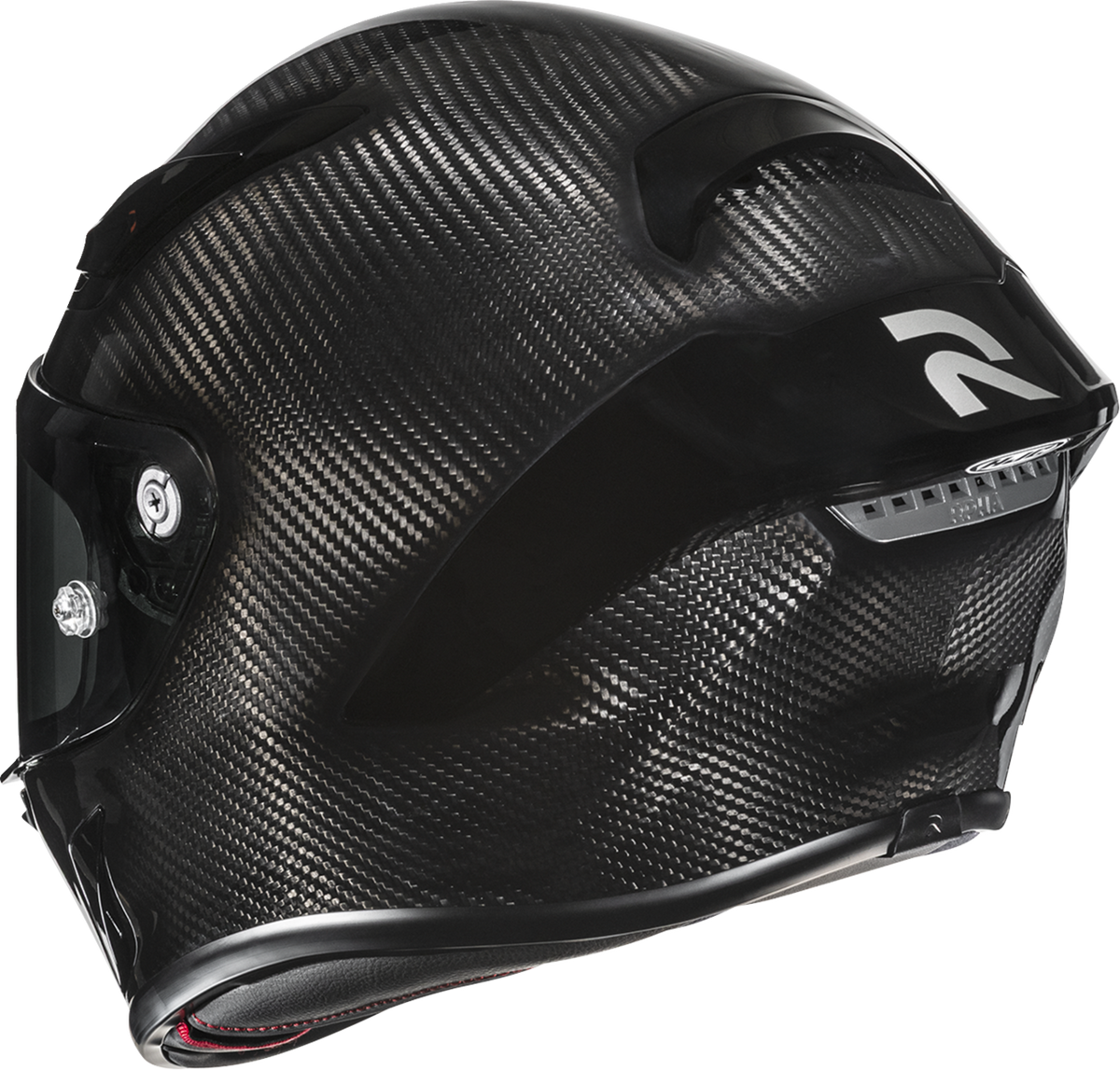 HJC RPHA 1N V2 Carbon Helmet - Solid - Carbon