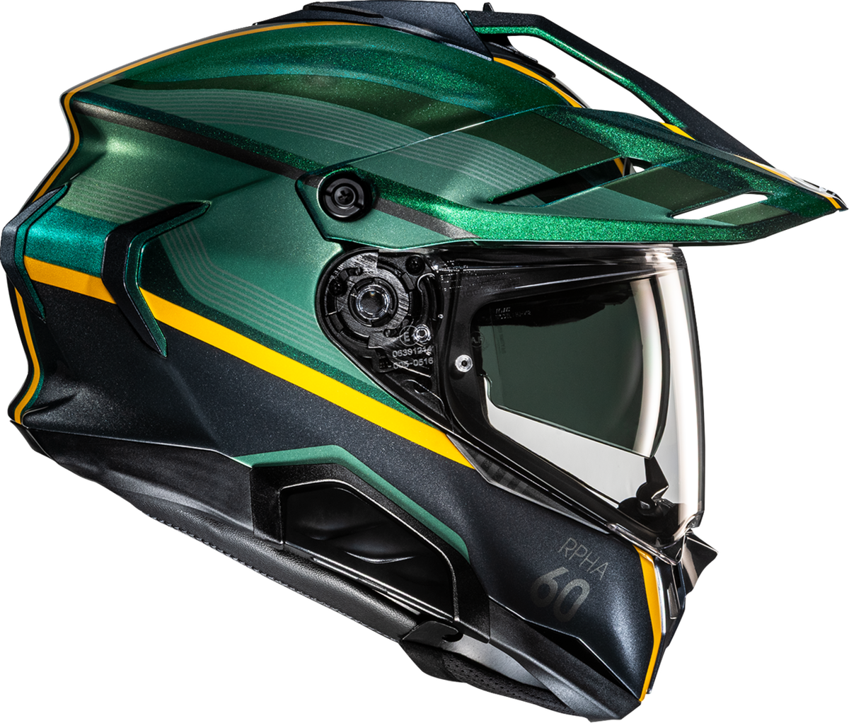 HJC RPHA 60 Helmet - Arbre - MC4