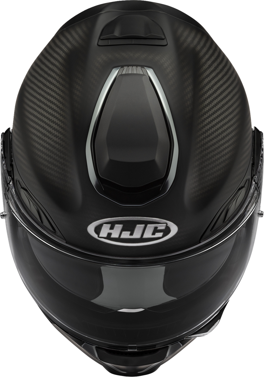 HJC RPHA 91 Carbon Modular Helmet - Solid - Matte Carbon